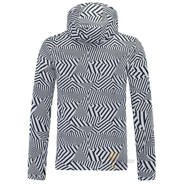Calcio Maglie Set Completo Giacca a vento Ajax 2021 2022 Bianco Blu