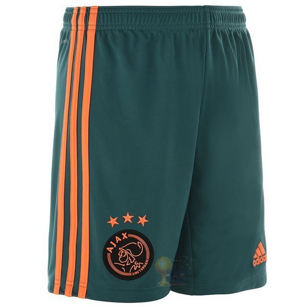 Calcio Maglie Away Pantaloni Ajax 2019 2020 Verde
