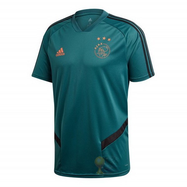 Calcio Maglie Formazione Ajax 2019 2020 Verde