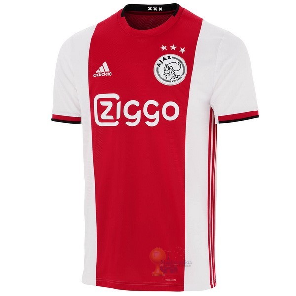 Calcio Maglie Thailandia Home Maglia Ajax 2019 2020 Rosso