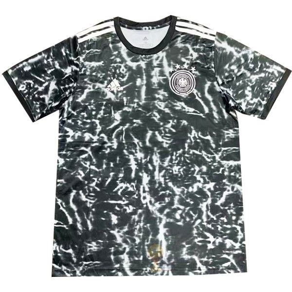 Calcio Maglie Formazione Germania 2019 Nero