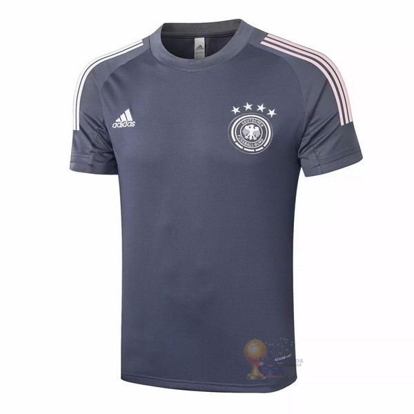 Calcio Maglie Formazione Germania 2020 Grigio