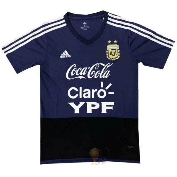 Calcio Maglie Formazione Argentina 2019 Blu Navy