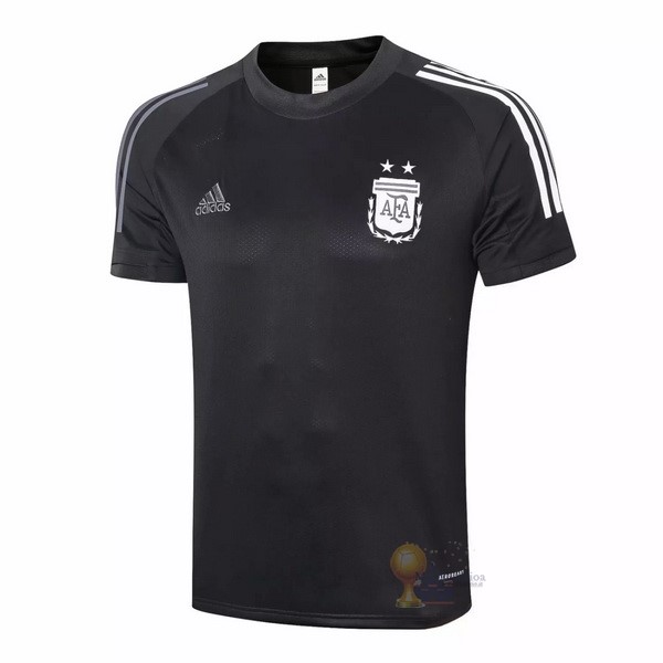 Calcio Maglie Formazione Argentina 2020 Nero