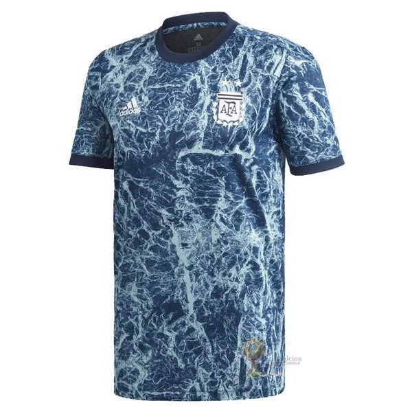 Calcio Maglie Formazione Argentina 2021 Blu