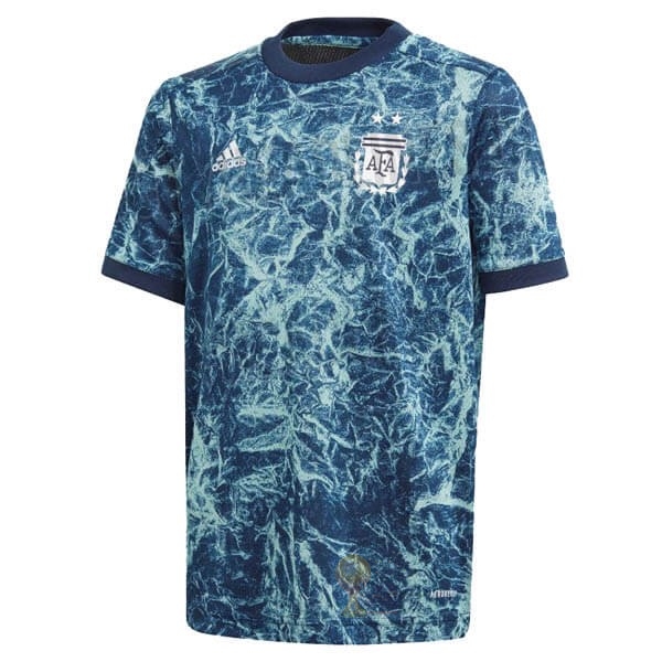 Calcio Maglie pre match Maglia Argentina 2020 Blu