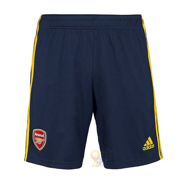 Calcio Maglie Away Pantaloni Arsenal 2019 2020 Blu Navy