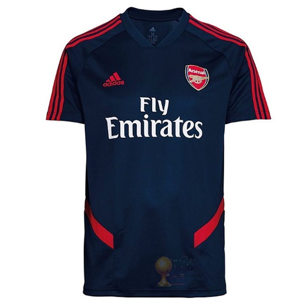 Calcio Maglie Formazione Arsenal 2019 2020 Blu Navy