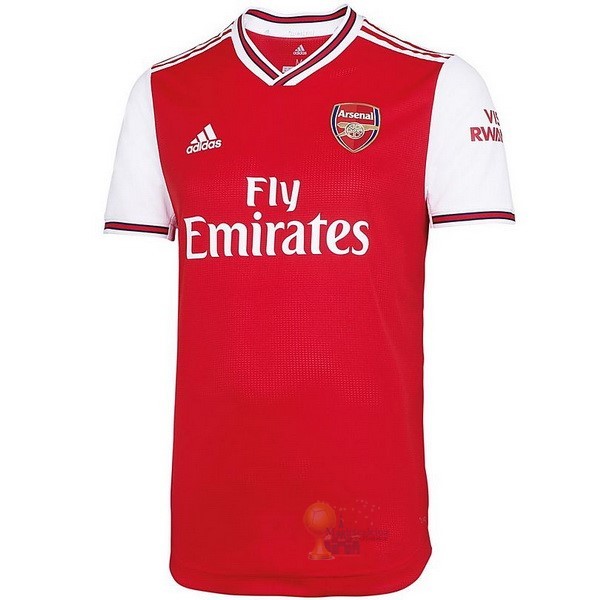 Calcio Maglie Home Maglia Arsenal 2019 2020 Rosso