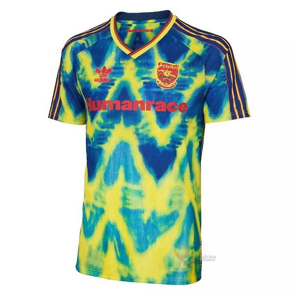 Calcio Maglie Human Race Camiseta Arsenal 2020 2021 Verde