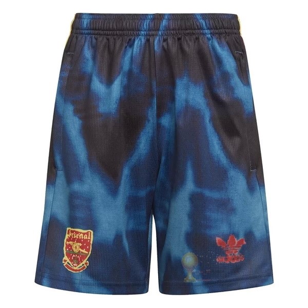 Calcio Maglie Human Race Pantalones Arsenal 2020 2021 Blu