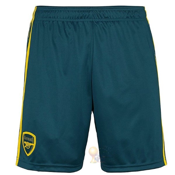 Calcio Maglie Pantaloni Portiere Arsenal 2019 2020 Verde
