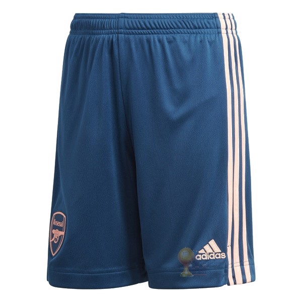 Calcio Maglie Terza Pantaloni Arsenal 2020 2021 Blu