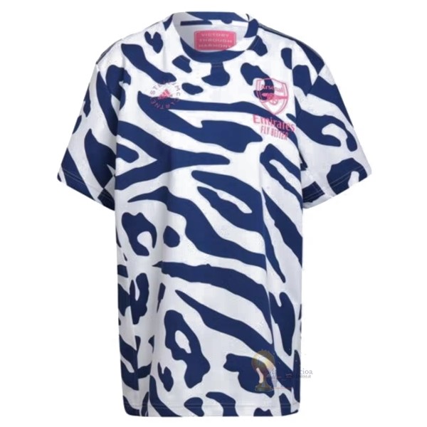 Calcio Maglie Thailandia speciale Maglia Arsenal 2022 2023 Bianco