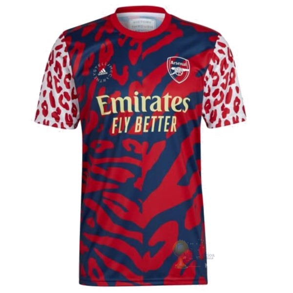 Calcio Maglie Thailandia speciale Maglia Arsenal 2022 2023 Rosso
