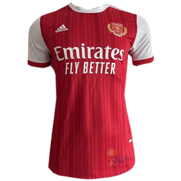 Calcio Maglie Thailandia speciale Maglia Arsenal 2022 2023 Rosso Bianco
