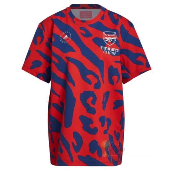 Calcio Maglie Thailandia speciale Maglia Arsenal 2022 2023 Rosso Blu