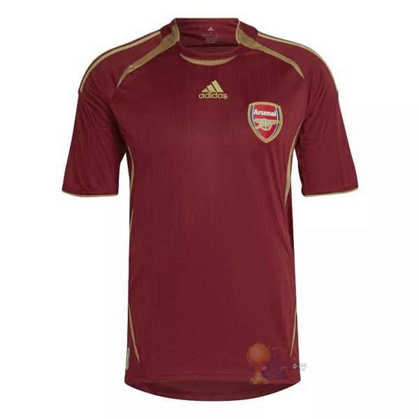 Calcio Maglie speciale Maglia Arsenal 2021 2022 Borgogna