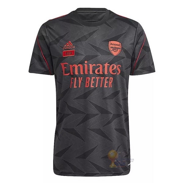 Calcio Maglie speciale Maglia Arsenal 2021 2022 Nero