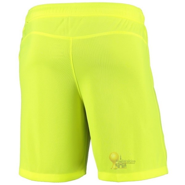 Calcio Maglie Terza Pantaloni Atlético Madrid 2020 2021 Verde Fluorescente