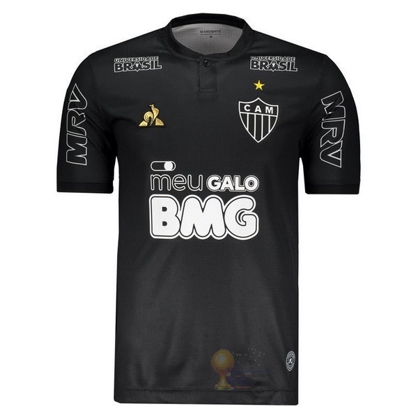 Calcio Maglie Terza Maglia Atlético Mineiro 2019 2020 Nero