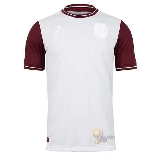 Calcio Maglie Bayern München 120th Bianco