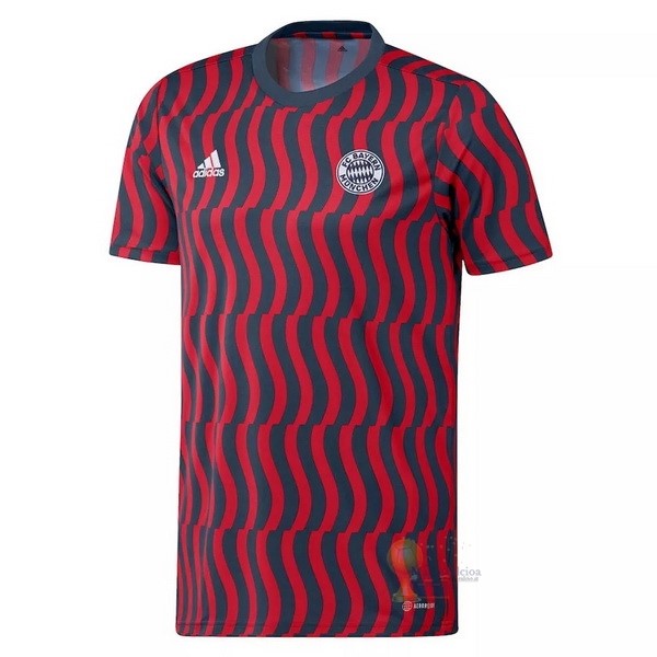 Calcio Maglie Formazione Bayern München 2022 2023 Rosso