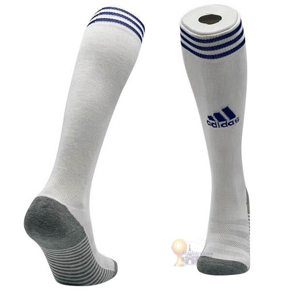 Calcio Maglie Away Calzettoni Boca Juniors 2020 2021 Bianco