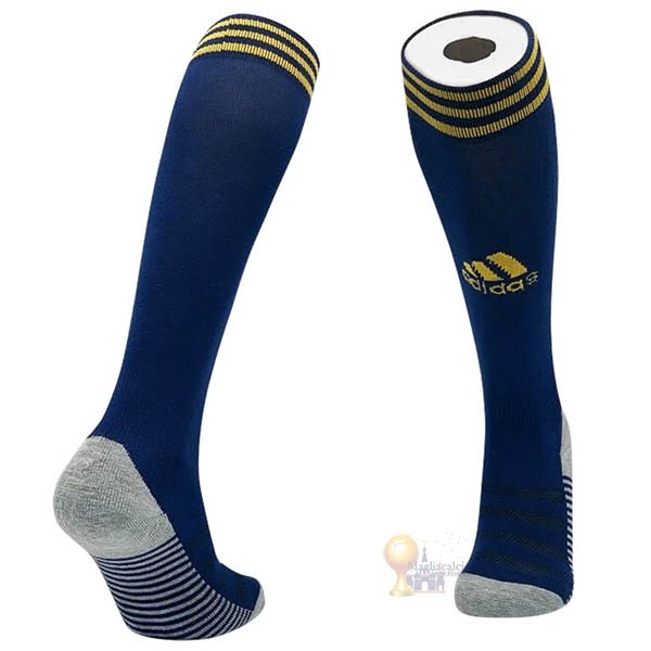Calcio Maglie Home Calzettoni Boca Juniors 2020 2021 Blu