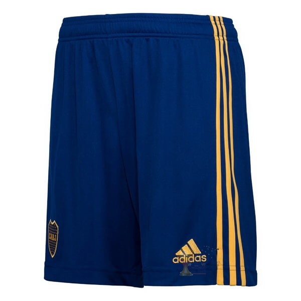 Calcio Maglie Home Pantaloni Boca Juniors 2020 2021 Blu