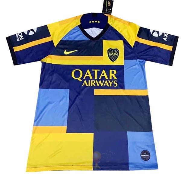 Calcio Maglie speciale Maglia Boca Juniors 2019 2020 Blu