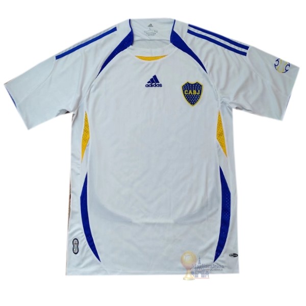 Calcio Maglie speciale Maglia Boca Juniors 2021 2022 Bianco