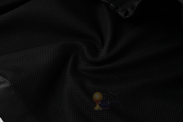 Calcio Maglie Giacca a vento Boroussia Dorotmund 2019 2020 Nero