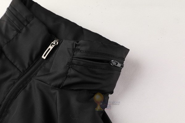 Calcio Maglie Giacca a vento Boroussia Dorotmund 2019 2020 Nero