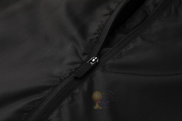 Calcio Maglie Giacca a vento Boroussia Dorotmund 2019 2020 Nero