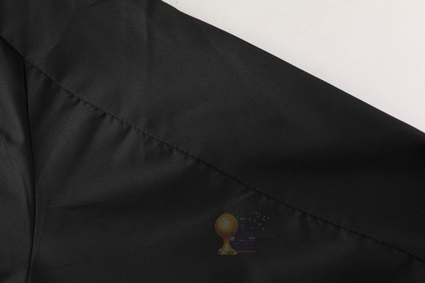 Calcio Maglie Giacca a vento Boroussia Dorotmund 2019 2020 Nero