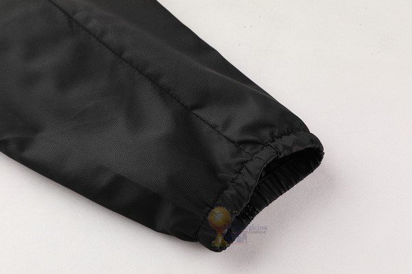 Calcio Maglie Giacca a vento Boroussia Dorotmund 2019 2020 Nero