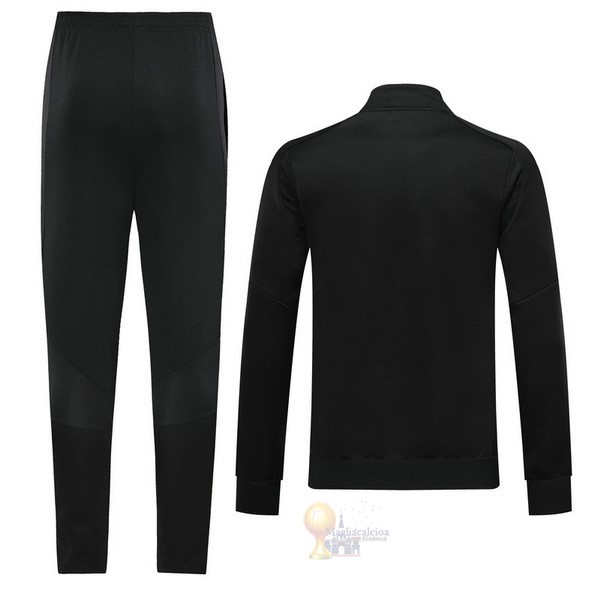 Calcio Maglie Tuta Presentazione Boroussia Dorotmund 2019 2020 Giallo Nero Bianco