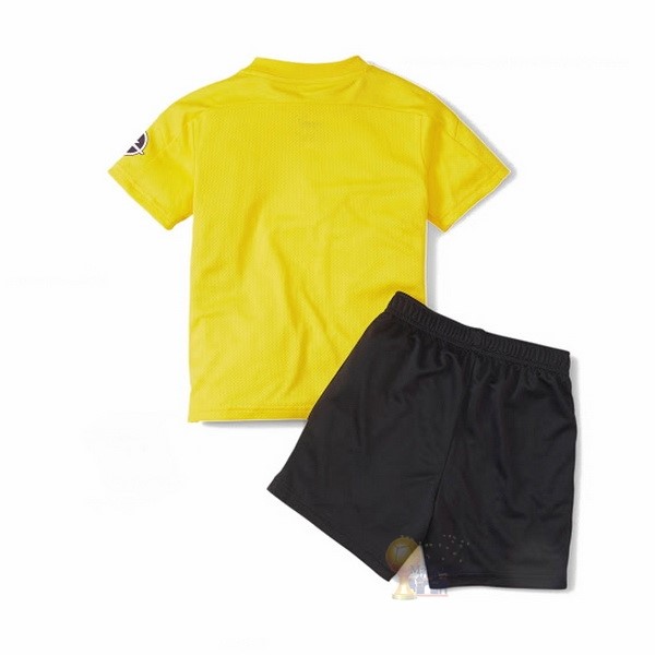 Calcio Maglie Home Conjunto De Bambino Boroussia Dorotmund 2020 2021 Giallo