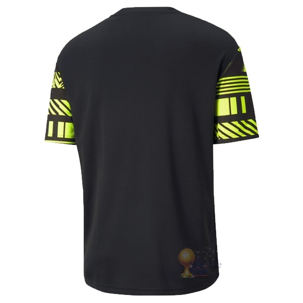Calcio Maglie Formazione Boroussia Dorotmund 2022 2023 Nero Giallo