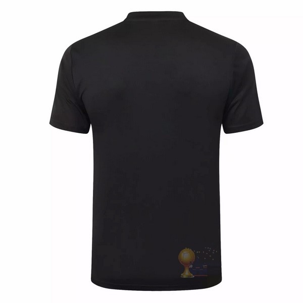 Calcio Maglie Formazione Borussia Dortmund 2020 2021 Nero