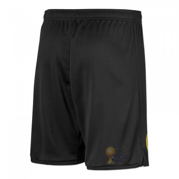 Calcio Maglie Home Pantaloni Borussia Dortmund 2021 2022 Nero