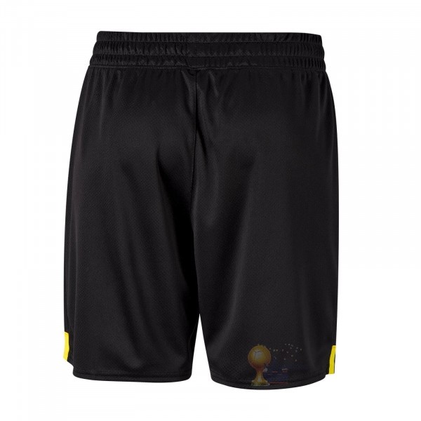 Calcio Maglie Home Pantaloni Borussia Dortmund 2022 2023 Nero