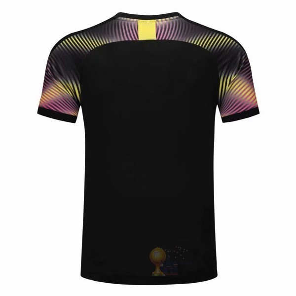 Calcio Maglie Maglia Portiere Boroussia Dorotmund 2019 2020 Nero