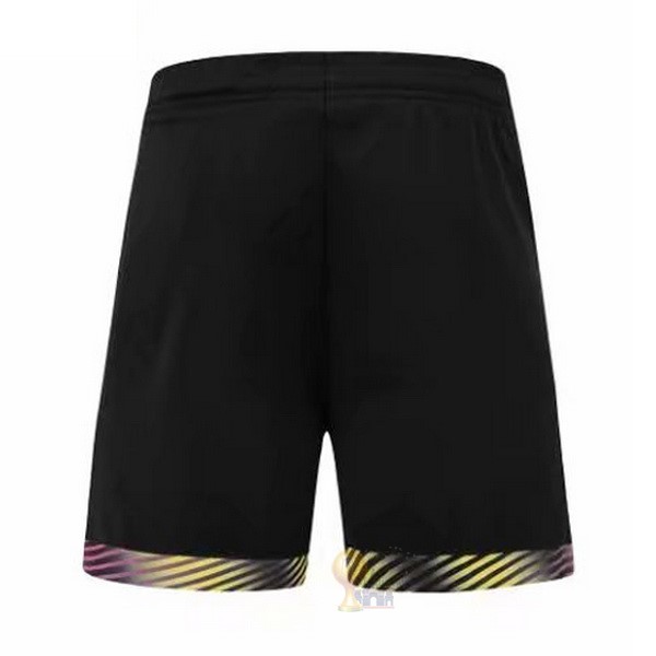 Calcio Maglie Pantaloni Portiere Boroussia Dorotmund 2019 2020 Nero