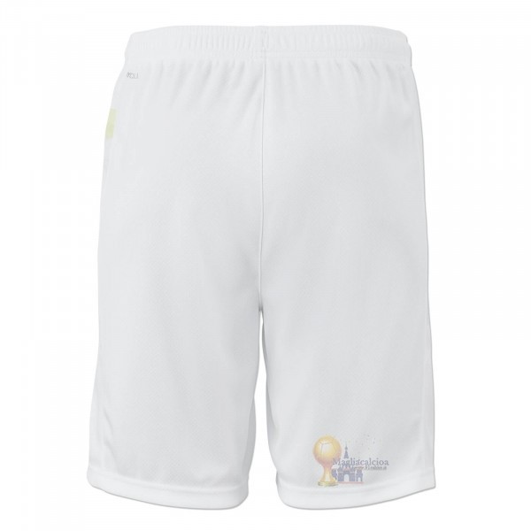 Calcio Maglie Terza Pantaloni Borussia Dortmund 2020 2021 Bianco