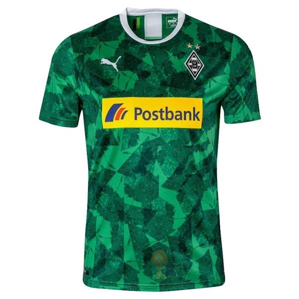 Calcio Maglie Terza Maglia Borussia Mönchengladbach 2019 2020 Verde