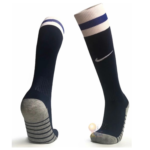 Calcio Maglie Away Calzettoni Brasile 2020 Blu