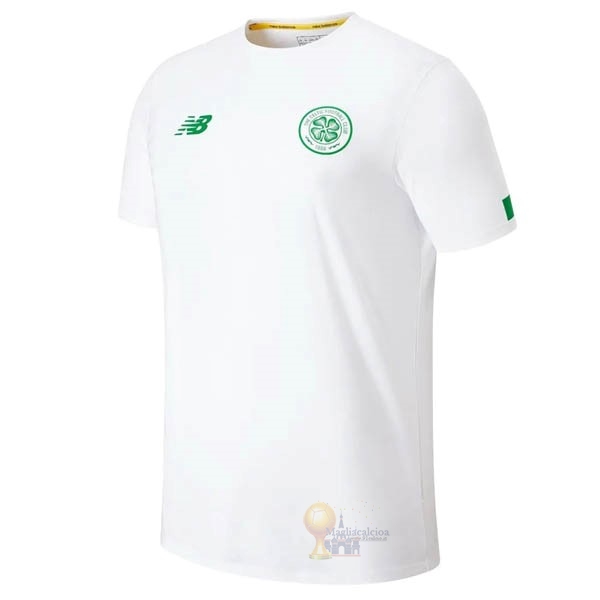 Calcio Maglie Formazione Celtic 2019 2020 Bianco