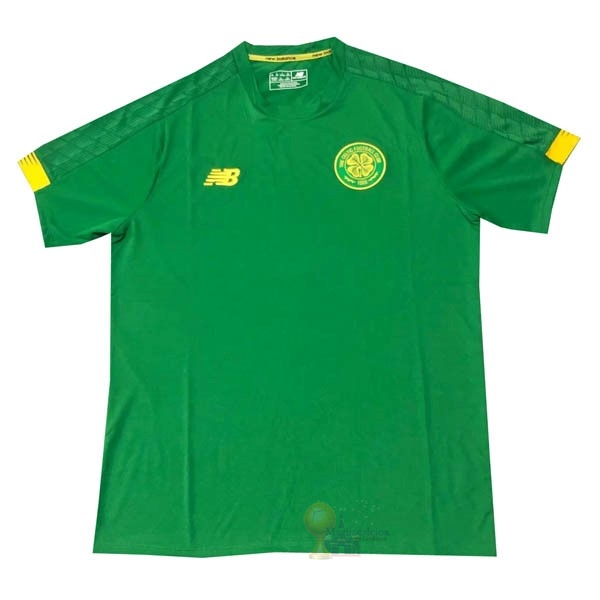 Calcio Maglie Formazione Celtic 2019 2020 Verde